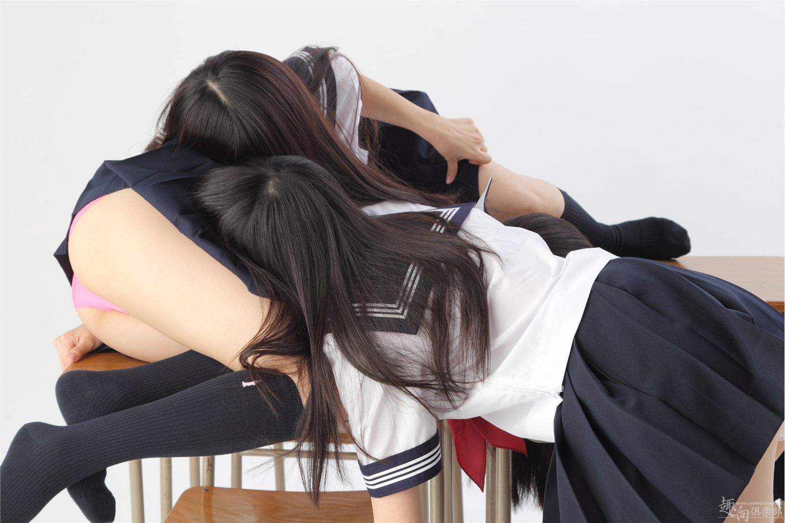 [Syukou-Club] 2013.06.03 制服趣向 未公開畫像Part3 1